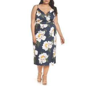 Nordstrom Cooper St. Floral Dress